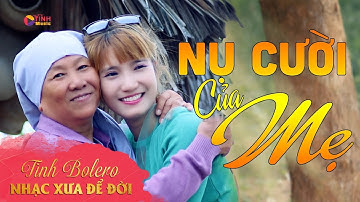 Ca Khúc Về Mẹ Lay Động Hàng Triệu Con Tim | Nụ Cười Của Mẹ - Thùy Dung (Official MV)