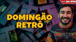 Domingão Retrô - Direto do Super Nintendo - Ao Vivo