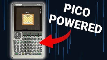 Retro just got Modern! - Clockwork PicoCalc Unboxing and First Impressions - Pico Pi Powered PC