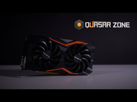 GIGABYTE GTX 1050 Ti G1.Gaming 그래픽카드 리뷰