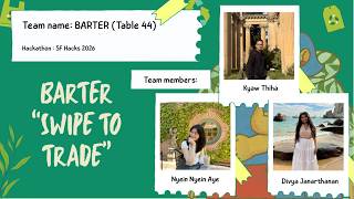 Barter Demo screenshot 5