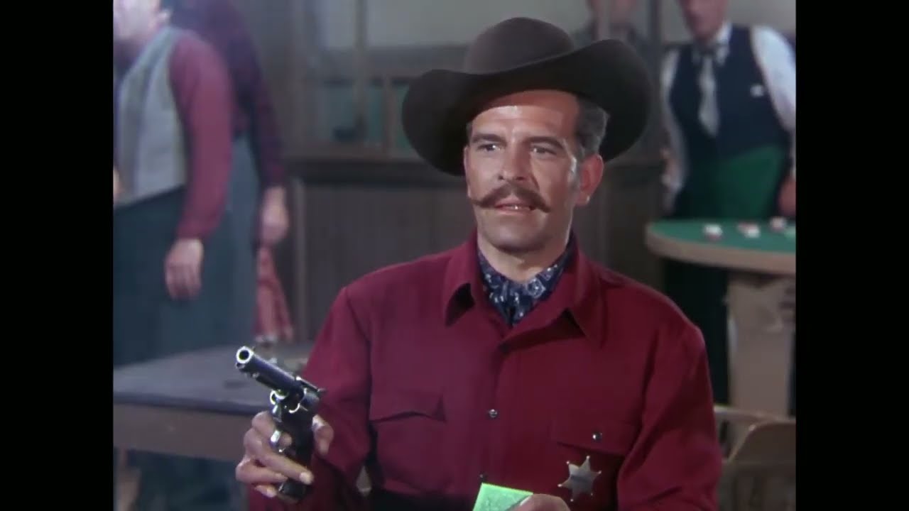 WHY DID HE KILL WILD BILL HICKOK? | Jack McCall Desperado (1953) Full Western Movie