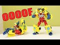 WHAT WERE THEY THINKING!?!?!? | #transformers Universe 2008 Deluxe Class Hot Shot Review