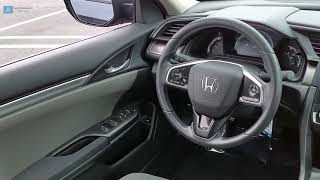 2019 Honda Civic Torrance CA 58157