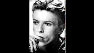 Remembering Marie A David Bowie chords