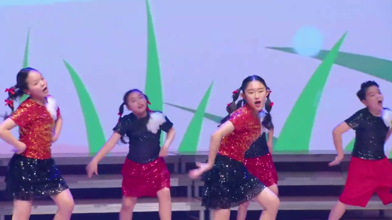 2025학년도 태강삼육초등학교 25회 정기음악회 중창단