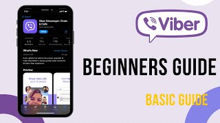 Viber : Beginners Guide | Basic Guide on How to Use Viber 2021 screenshot 5