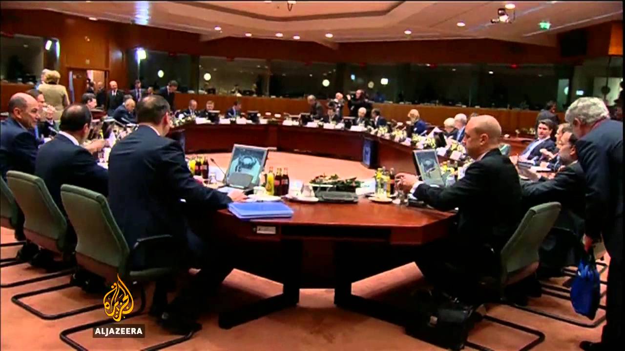 انتهت آخر قمة للاتحاد الأوروبي لعام 2012 - قناة الجزيرة البلقان