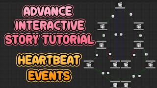 Advance Interactive Story Tutorial: Heartbeat Events