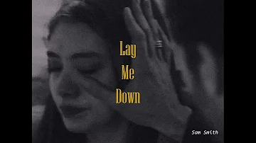 Lay me down - Sam Smith (sped up) ✿ แปลไทย ⊹ ᴛʜᴀɪsᴜʙ