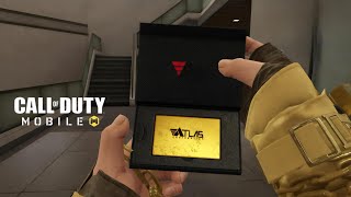 Found Atlas High-Level Access Card Ultra. I really don't know how lucky. Serpent Island. DMZ. CODM.