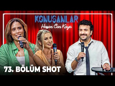 Konuşanlar 73. Bölüm Shot