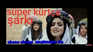 Barzani ye destek şarkısı ezidi grup