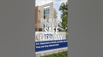 🤔What if the FDA is the reason you