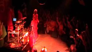 Looptroop Rockers Live Lucerna Prague 24.5.2011 part3