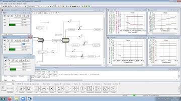 Styrene Process with Aspen Plus and Aspen Dynamics 8/9 - Decanter Dynamic