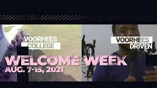 2021 Welcome Week