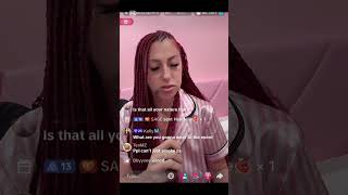 Jinger with Hoodrich Kevin / Check the star with Eli and others Tuesday TikTok live videos 