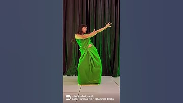 Chammak Challo | Chahat Vaish #chammakchallodance #easydancesteps #chahatvaish