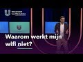 Waarom werkt mijn Wifi niet? 