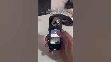 The new adaptive tone feature hits different! ✨ #insta360 #insta360x5 #motorcycles #yamaha #r1