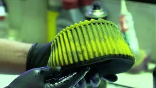 Celebrity MXTV Suzuki Tech Tip -  Oiling your Air Filter Net Worth