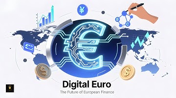 What Is Digital Euro? Central Bank Digital Currency Explained I Global Currencies Market