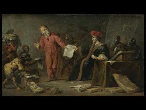 مقالة صوتية فاوست و العصر الجديد