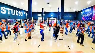 Download Lagu GET ON THE FLOOR dj Eastside | Line Dance | Choreo BIENZYBIONDI (INA)  MP3