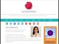 Entrevista a la cientifica y escritora mexicana Liz  Quintero de www.lizquintero.com