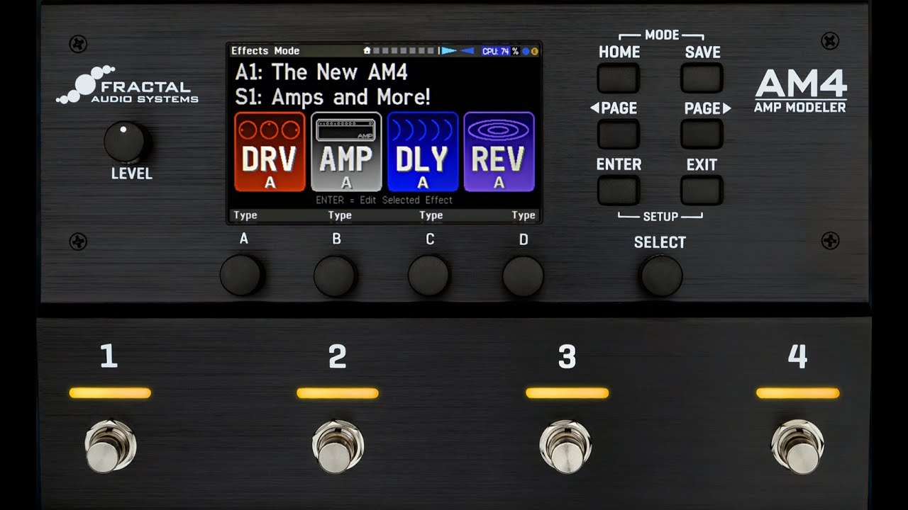 Fractal AM4 Tutorial Save these Websites