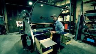 PinDrop Travel Trailers: The Galley Kitchen That Does It All PinDrop Travel Trailers: The Galley Kitchen That Does It All