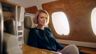 Discover A380 Business Class | Emirates