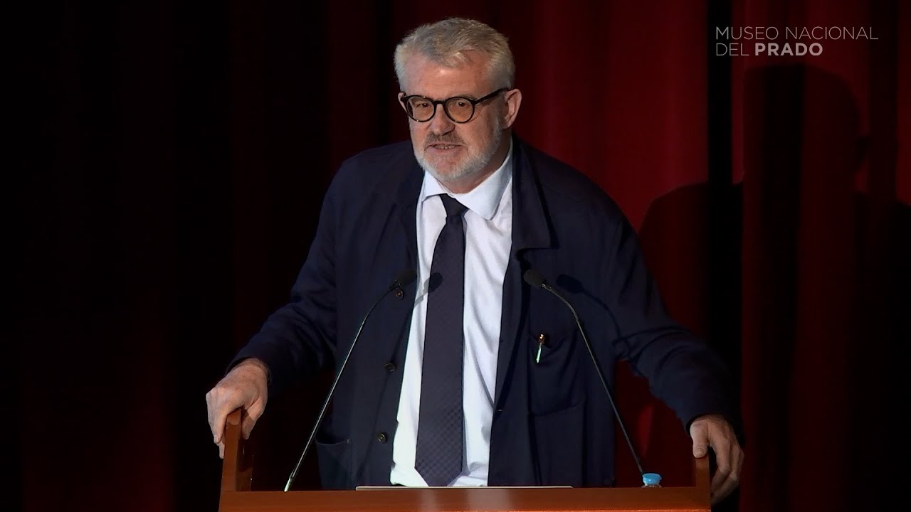 Debate "Ciencia, museología y connoisseurship: Sección I", moderado por Miguel Falomir