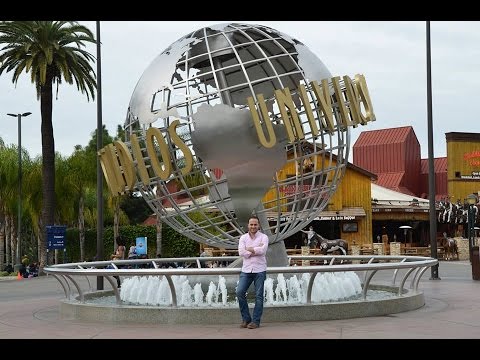 Video: Vstupenky do studia: Los Angeles a Hollywood