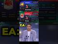 EA logic | EAFC meow meow 🤣#fcmobile #fc25 #fc26 #eafc #fifamobile #fifa #shorts #short #shortsviral