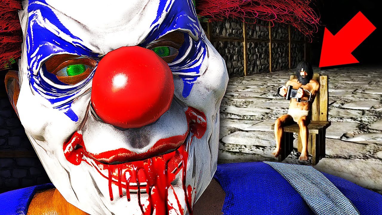 Ark: Survival Evolved MOST DISTURBING THING HAPPENED TO ME IN ARK! INSANE CLOWN TROLLING! - YouTube