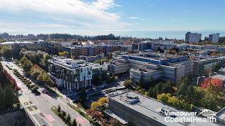 Welcome to UBC Hospital - virtual tour