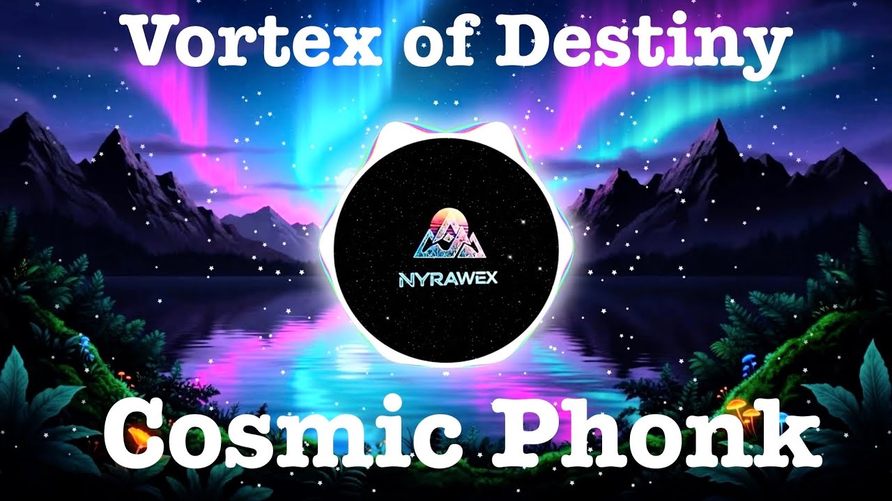 VORTEX OF DESTINY (Cosmic phonk)