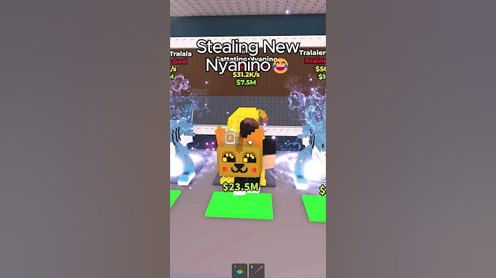 NEW SECRET NYAN in Steal a Brainrot Roblox Update(No Script):Noob to Pro Tips Guide #stealabrainrot