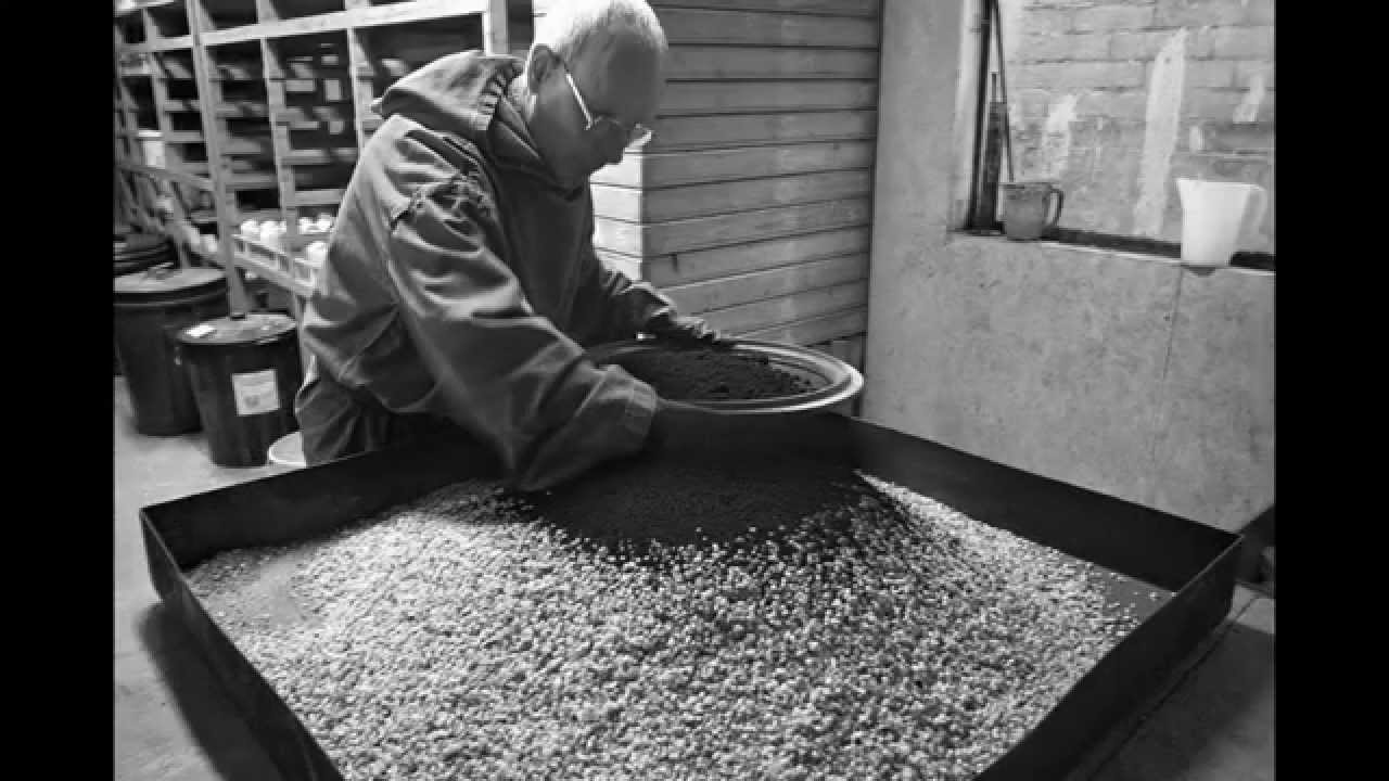 Prinknash Abbey Incense Making