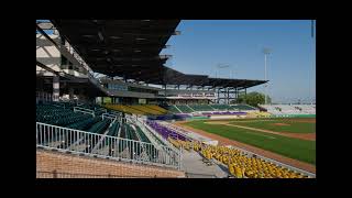 Old Alex Box Stadium vs. New Alex Box Stadium Comparison