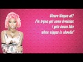 Nicki Minaj - Curious George (Lyrics) ♥ Mp3