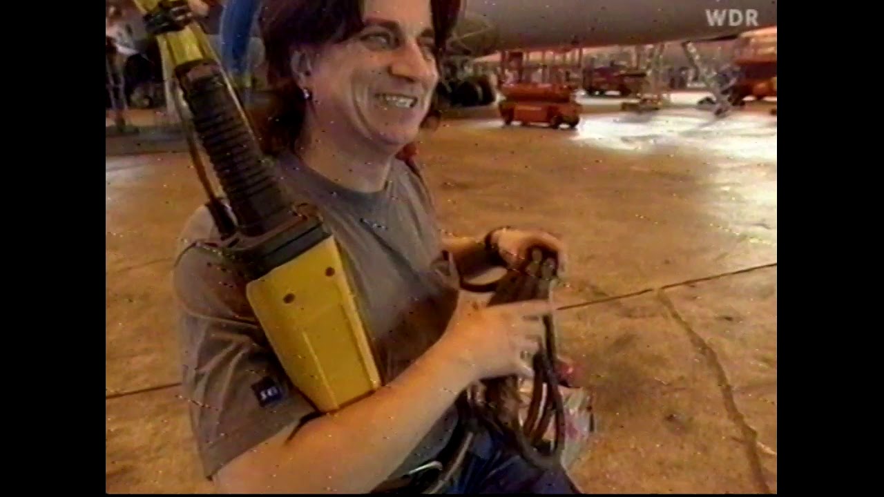 Hier und Heute WDR 2004 LTU