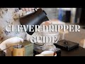 Onyx Coffee Lab - Clever Dripper Brew Guide