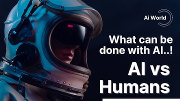 "AI vs Humans: Who Will Win in the Future?"