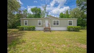 Crystal River Living Starts Here | Affordable 4 Bedroom Home with Major Updates