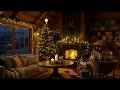 РІЗДВЯНА МУЗИКА біля каміна та ялинки Instrumental Christmas Music