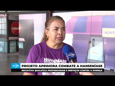Projeto aprimora combate a Hanseníase e qualifica profissionais para campanhas 04 06 2025