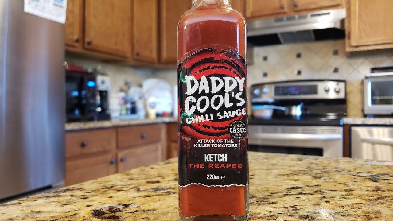 Daddy Cool's Vimt-ooh Firecracker Glaze | Dr. Burnörium’s Hot Sauce - View #10